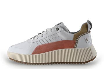 Shabbies Amsterdam Sneakers in maat 41 Wit, Kleding | Dames, Shabbies Amsterdam, Verzenden, Wit, Sneakers of Gympen