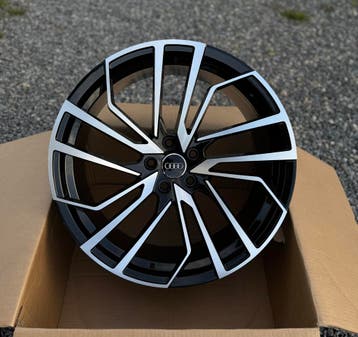 19 / 20 / 21 / 22 inch Audi look velgen - SUMMER SALE ACTIES, Auto-onderdelen, Banden en Velgen, Ophalen of Verzenden, Nieuw, 19 inch