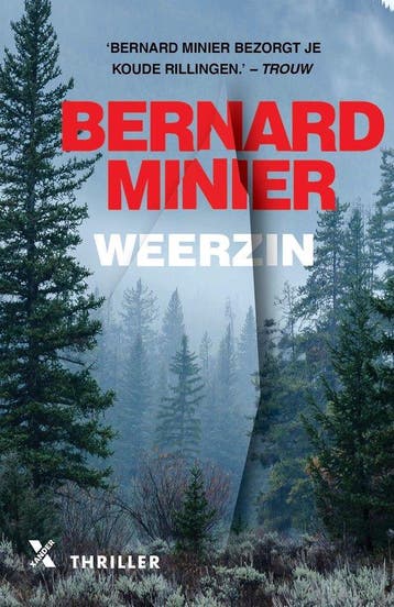 Martin Servaz 5 - Minier, Boeken, Verzenden, Gelezen