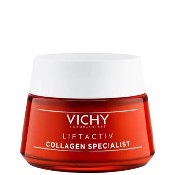Vichy Liftactiv Collagen Specialist Dagcrème - 50ml, Ophalen of Verzenden, Nieuw, Verzorging