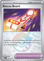 Rescue Board (Poke Ball 126), Ophalen of Verzenden, Nieuw