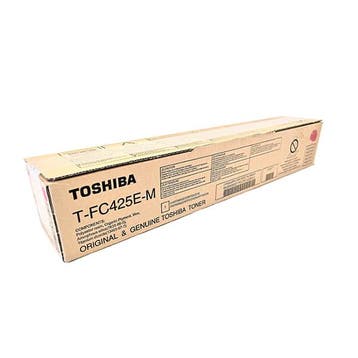 Toshiba T-FC425E-M toner magenta (origineel), Verzenden, Nieuw, Toner, Toshiba