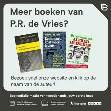Uit de dossiers van commissaris Toorenaar / Fontein pocket, Boeken, Verzenden, Gelezen, P.R. de Vries