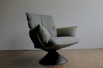 Cappellini - Patricia Urquiola - Stoel - Staal, Schuim,