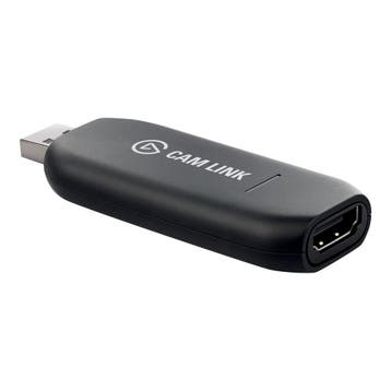 Elgato Cam Link - 4K Game Capture Card (Nieuw), Verzenden, Nieuw