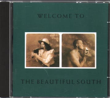 Beautiful South - Welcome To - CD, Ophalen of Verzenden, Nieuw in verpakking