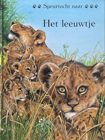 Het Leeuwtje - Pierre Couronne 9789041222367, Verzenden, Zo goed als nieuw, Pierre Couronne