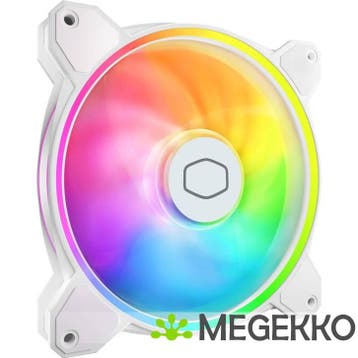 Cooler Master MasterFan MF140 Halo2 Edition, Verzenden, Nieuw