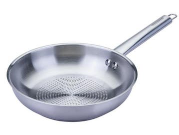 Veiling - FACKELMANN Koekenpan ovaal handvat Ø 20 cm, Gebruikt