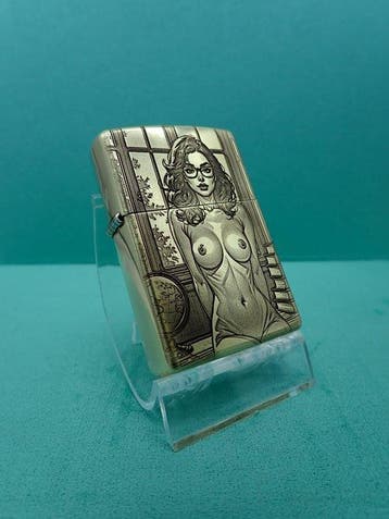 Zippo - Zippo Custom - Lady - Zonder minimumprijs -, Verzamelen, Nieuw