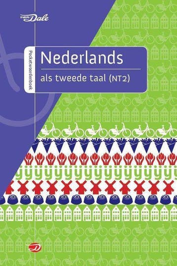 Van Dale pocketwoordenboek  -   Van Dale pocketwoordenboek N, Boeken, Verzenden, Zo goed als nieuw