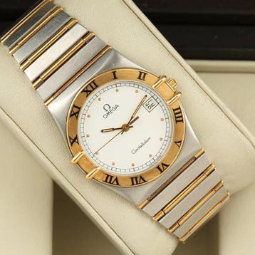 Omega - Constellation - 3961069 - Heren - 1990-1999, Nieuw