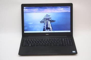 Fast business laptop: Dell Latitude 3590 - Intel Core, Nieuw