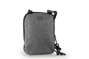 Eastpak Schoudertas Grijs, Sieraden, Tassen en Uiterlijk, Tassen | Rugtassen, Verzenden, 25 tot 40 cm, Zo goed als nieuw, 30 tot 45 cm