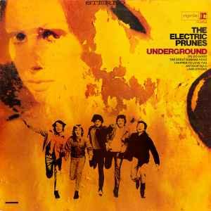 LP gebruikt - The Electric Prunes - Underground, Verzenden, Zo goed als nieuw, Overige formaten