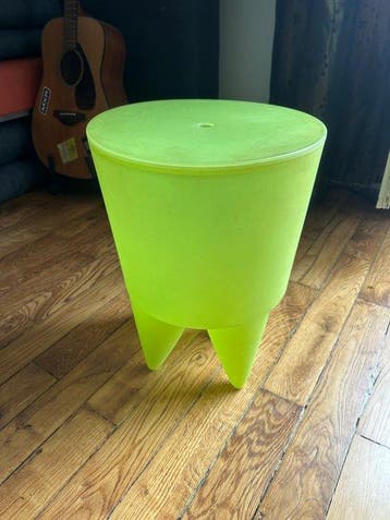 Philippe Starck - Philippe Starck - Kruk - Plastic - Kruk