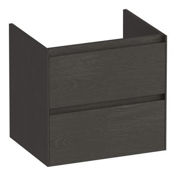 Brauer Inspire - Onderkast 60 cm - met 2 Softclose Lades, Ophalen of Verzenden, Nieuw