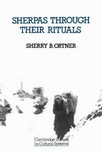 Sherpas Through Their Rituals 9780521292160, Verzenden, Zo goed als nieuw