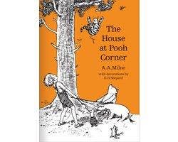 Boek House At Pooh Corner 9781405280846, Verzenden, Zo goed als nieuw
