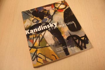 9788831785341 . Titel:  Kandinsky e lanima russa. Catalo..., Verzenden, Nieuw