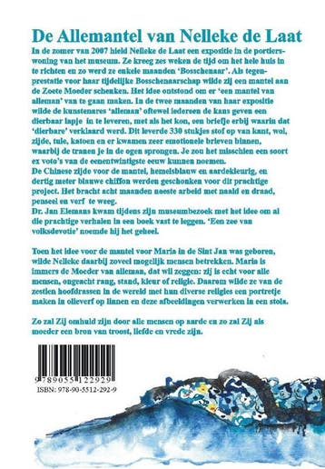 Allemantel 9789055122929 Nelleke de Laat, Verzenden, Gelezen, Nelleke de Laat