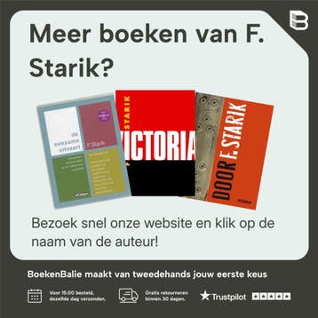 De eenzame uitvaart - F. Starik 9789046801611, Verzenden, Gelezen, F. Starik