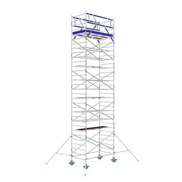 ASC Rolsteiger 135 x 250 x 10.2 mtr WH CLASSIC, Verzenden, Nieuw, Rolsteiger of Kamersteiger, 5 meter of hoger