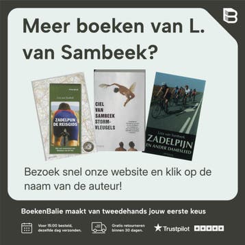 Zadelpijn en ander damesleed 9789044603521 L. van Sambeek, Boeken, Verzenden, Gelezen, L. van Sambeek