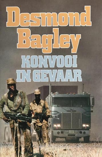Konvooi in gevaar - Desmond Bagley 9789010056269, Boeken, Verzenden, Gelezen, Desmond Bagley