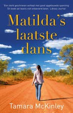 Matildas laatste dans 9789026143205 Tamara McKinley, Verzenden, Gelezen, Tamara McKinley