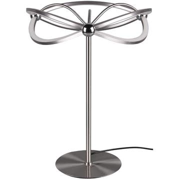 LED Tafellamp - Tafelverlichting - Trion Charis - 20W - Warm, Huis en Inrichting, Ophalen of Verzenden, Nieuw, Metaal, Overige fittingen