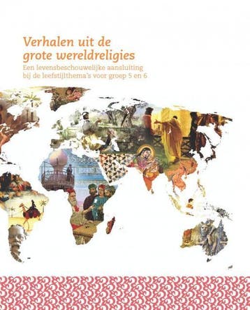 Verhalen uit de grote wereldreligies - Odile van Eck, Verzenden, Gelezen, Odile van Eck