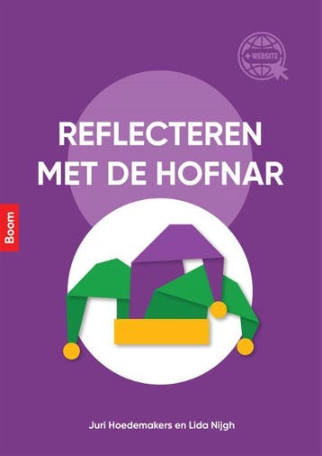 Reflecteren met de hofnar 9789024452651, Verzenden, Zo goed als nieuw