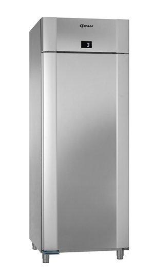 Rvs dieptekoeling enkeldeurs 2/1 GN | 614 liter, Verzenden, Nieuw in verpakking