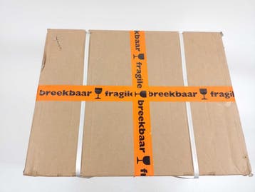 Boss & Wessing Wandcloset Mudo - Randloos -, Verzenden, Nieuw