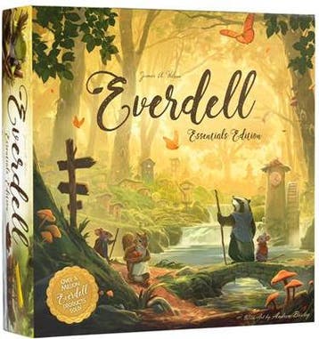 Everdell - Essentials Edition | Starling Games -, Verzenden, Nieuw