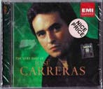 cd - JosÃ© Carreras - The Very Best Of JosÃ© Carreras, Verzenden, Zo goed als nieuw