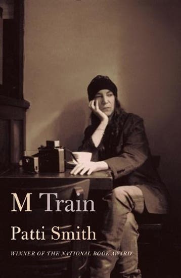 M Train | 9781101875100 | Patti Smith, Boeken, Ophalen of Verzenden, Zo goed als nieuw, Patti Smith