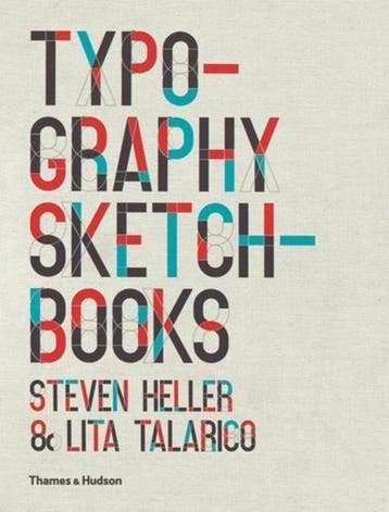 Boek Typography Sketchbooks 9780500289686, Boeken, Verzenden, Zo goed als nieuw