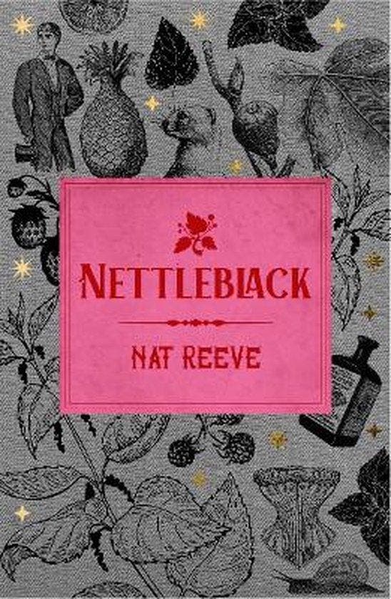 Reeve, N: Nettleblack 9781838390068 Nat Reeve, Boeken, Taal | Engels, Gelezen, Verzenden