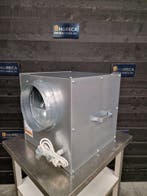 Afzuigmotor in box | 1500 m³/h | 7-7-1400 | 230V | horeca, Nieuw in verpakking, Overige typen