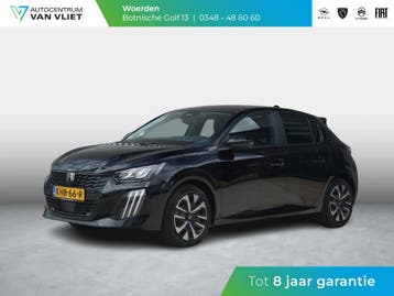 Peugeot 208 | Zakelijke Lease v.a. €413.39 pm, Automaat, Stof, Euro 6, Overige kleuren