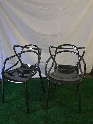 Kartell - Philippe Starck - Stoel (2) - Polypropyleen