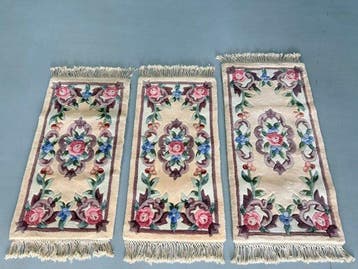 China Peking - Tapijt - 133 cm - 59 cm, Nieuw