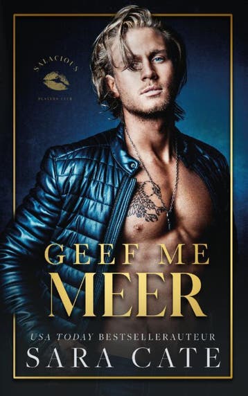 Geef Me Meer | Sara Cate | Nieuw, Ophalen of Verzenden, Nieuw, Sara Cate