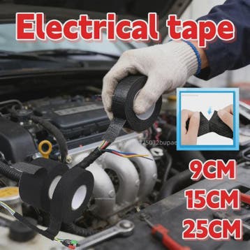 Professionele Autotape: Geluidsdempend, Hittebestendig & Wat, Verzenden, Nieuw