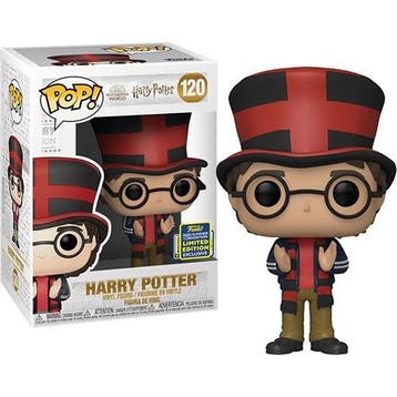 Funko Pop Harry Potter  Harry at World Cup 120 2020, Verzenden, Nieuw