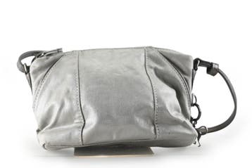 Kipling Handtas Zilver, Verzenden, Zo goed als nieuw