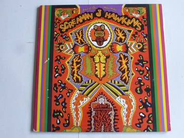 Screamin J. Hawkins - Feast of the Mau Mau (2 LP), Ophalen of Verzenden, Zo goed als nieuw