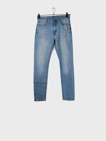 Levis Jeans Heren maat WW30 / L32 Blauw Vintage, Ophalen of Verzenden, Nieuw